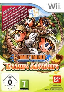 Bandai Family Trainer Treasure Adventure