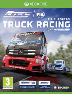 Bigben FIA European Truck Racing Championship
