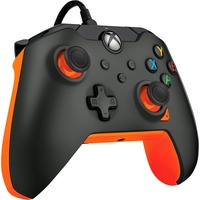 PDP 049-012-GO. Soort apparaat: Gamepad, Gaming platforms ondersteund: PC, Xbox, Xbox One X, Xbox Series S, Xbox Series X, Gaming controle functie toetsen: D-pad, Home-knop, Delenknop. Connectiviteits