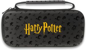 Trade Invaders Harry Potter - XL carrying case - Zwart - Bag - Nintendo Switch