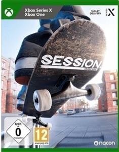NACON Session: Skate Sim (Xbox One/Xbox Series X)
