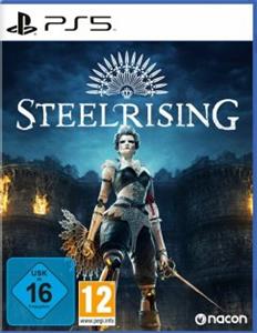 Bigben Steelrising (PlayStation 5)