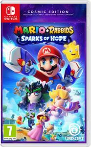 ubisoft Mario + Rabbids Sparks of Hope (Cosmic Edition) - Nintendo Switch - Strategie - PEGI 7