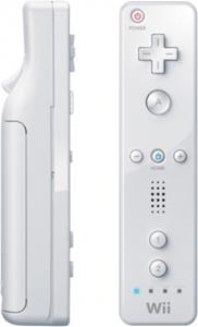 Nintendo Wii Remote (White)