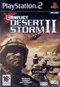 SCI Conflict Desert Storm 2