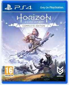 Sony Computer Entertainment Horizon Zero Dawn Complete Edition