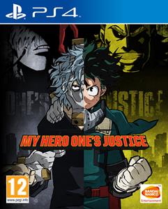 Bandai Namco My Hero One's Justice (verpakking Frans, game Engels)
