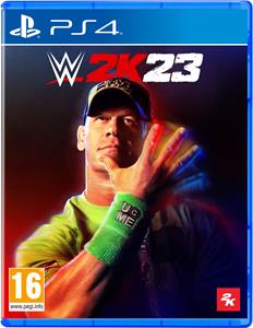 2kgames WWE 2K23 - Sony PlayStation 4 - Sport - PEGI 16
