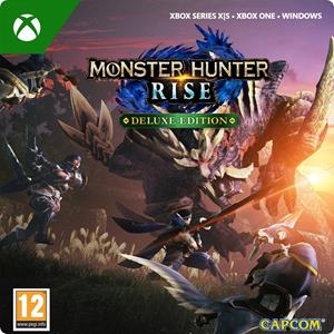 Monster Hunter Rise Deluxe Edition