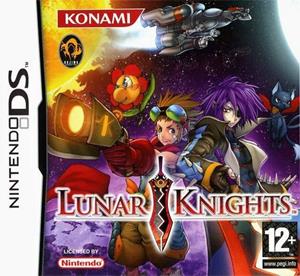 Konami Lunar Knights