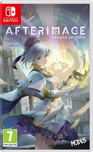 modusgames Afterimage (Deluxe Edition) - Nintendo Switch - Plattform - PEGI 7