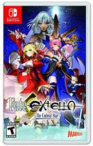 marvelous Fate/Extella: The Umbral Star - Nintendo Switch - RPG - PEGI 12