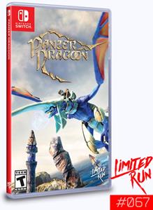 Limited Run Panzer Dragoon ( Games)