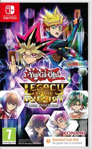konami Yu-Gi-Oh! Legacy of the Duelist: Link Evolution (Code in a Box) - Nintendo Switch - Strategie - PEGI 7