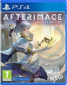 modusgames Afterimage (Deluxe Edition) - Sony PlayStation 4 - Plattform - PEGI 7