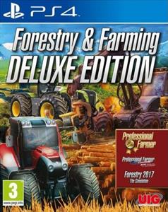 UIG Entertainment Forestry & Farming Deluxe Edition