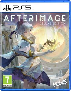 modusgames Afterimage (Deluxe Edition) - Sony PlayStation 5 - Plattform - PEGI 7