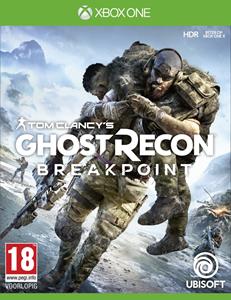 Ubisoft Ghost Recon Breakpoint