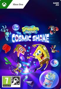 THQ Nordic SpongeBob SquarePants: The Cosmic Shake
