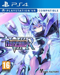 nis Megadimension Neptunia VIIR (PSVR) - Sony PlayStation 4 - RPG - PEGI 16