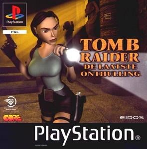 Eidos Tomb Raider the Last Revelation