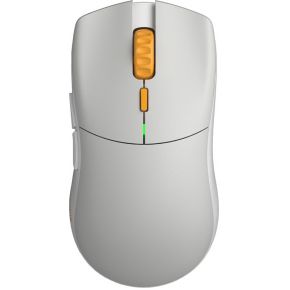 Glorious Series One PRO Wireless - Genos - Gaming Maus (Weiß)