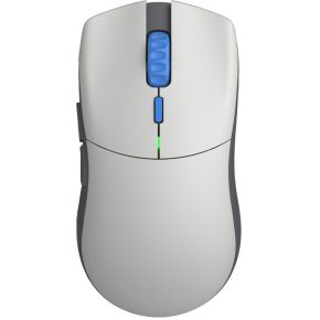 Glorious Series One PRO Wireless - Vidar - Gaming Maus (Weiß)