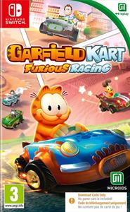 Microids Garfield Kart Furious Racing (Code in a Box)