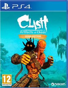 nacon Clash: Artifacts of Chaos (Zeno Edition) - Sony PlayStation 4 - Beat 'em Up - PEGI 12