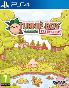 graffitigames Turnip Boy Commits Tax Evasion - Sony PlayStation 4 - Action/Abenteuer - PEGI 7