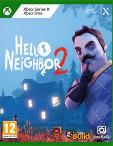 gearboxpublishing Hello Neighbor 2 - Microsoft Xbox Serie X - Action/Abenteuer - PEGI 7