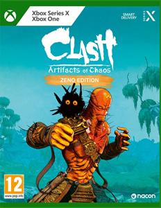 nacon Clash: Artifacts of Chaos (Zeno Edition) - Microsoft Xbox One - Beat 'em Up - PEGI 12