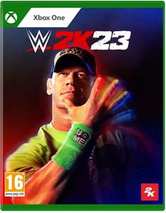 2kgames WWE 2K23 - Microsoft Xbox One - Sport - PEGI 16