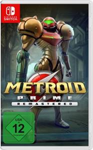 Nintendo of Europe GmbH Metroid Prime Remastered (Nintendo Switch)