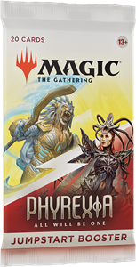 Wizards of The Coast Magic The Gathering - Phyrexia All Will Be One Jumpstart Boosterpack