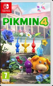 Pikmin 4 - Nintendo Switch - Strategie - PEGI 7
