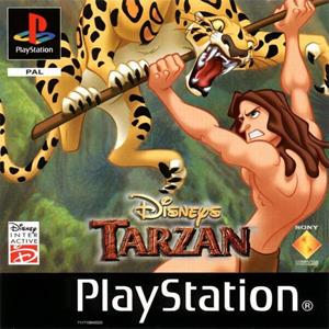 Disney Interactive Disney's Tarzan