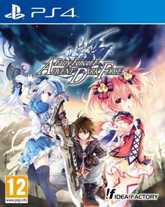 ideafactory Fairy Fencer F: Advent Dark Force - Sony PlayStation 4 - RPG - PEGI 12