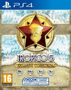 Kalypso Tropico 5 Complete Collection