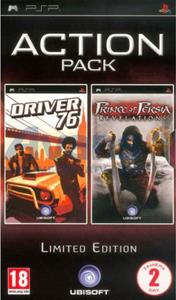Ubisoft Driver 76 + Prince of Persia Revelations