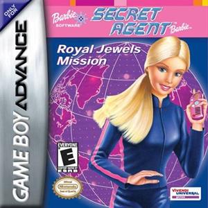 Vivendi Barbie Secret Agent Royal Jewels Mission