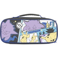 Hori Cargo Pouch Compact (Pikachu, Gengar & Mimigma), Tasche