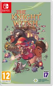 Plaion The Knight Witch Deluxe Edition