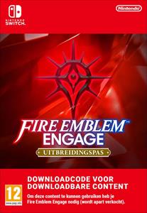 Nintendo AOC Fire Emblem Engage Expansion Pass DLC (extra content)