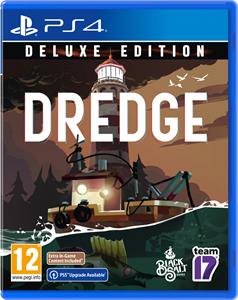 team17 Dredge (Deluxe Edition) - Sony PlayStation 4 - Abenteuer - PEGI 7