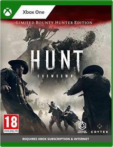 Plaion Hunt Showdown - Bounty Hunter Edition