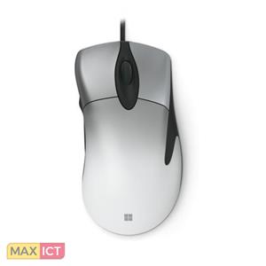 Microsoft Pro IntelliMouse - Shadow White - Gaming Maus (Schwarz)