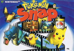Nintendo Pokemon Snap