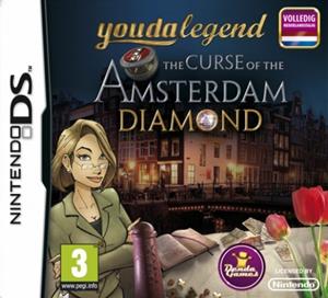 Denda Youda Legend The Curse of the Amsterdam Diamond