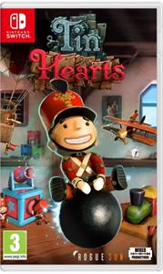 wiredproductions Tin Hearts - Nintendo Switch - Action - PEGI 7